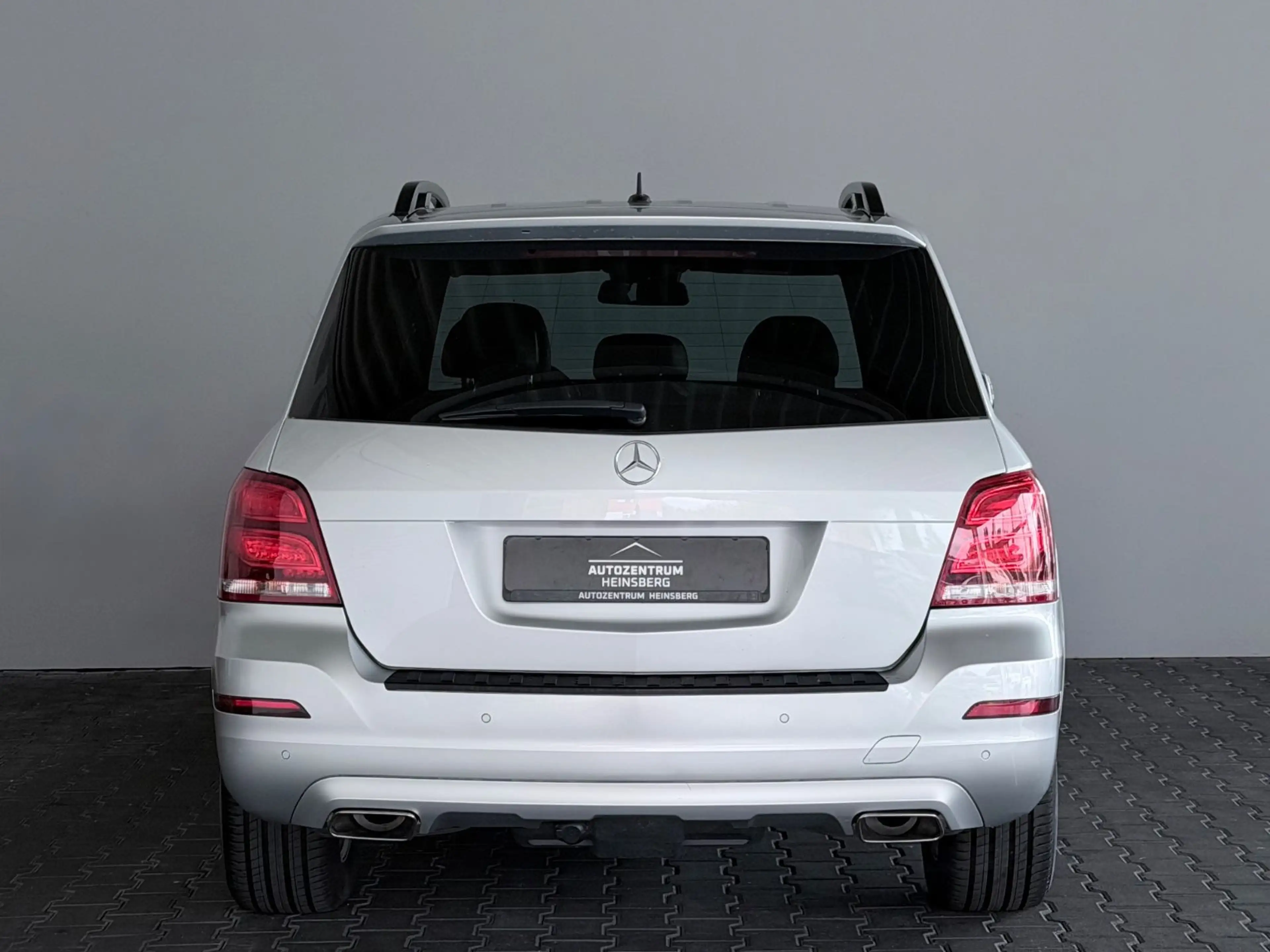 Mercedes-Benz GLK 220 GLK GLK 220 CDI BlueTec 4Matic — photo 3