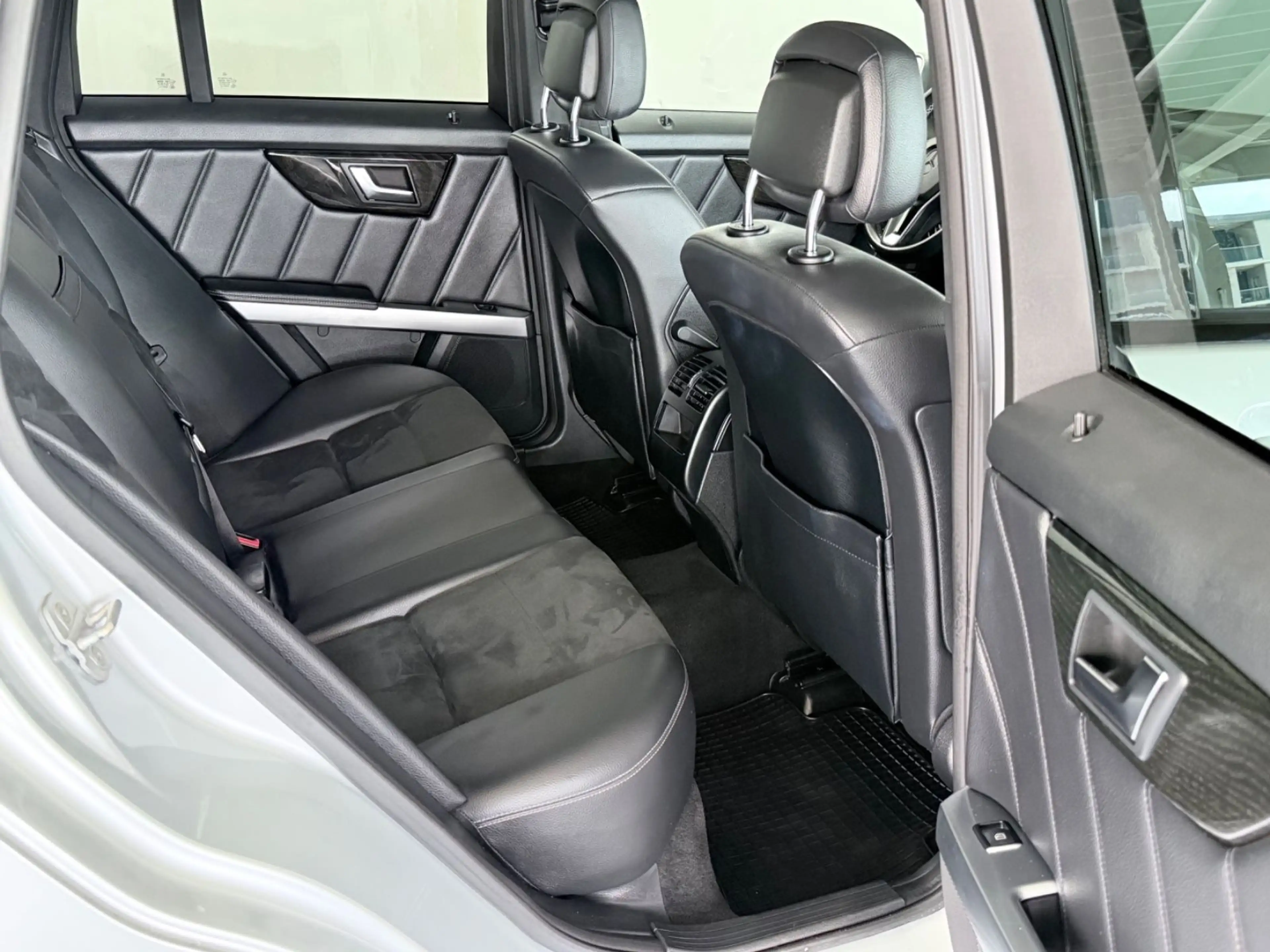 Mercedes-Benz GLK 220 GLK GLK 220 CDI BlueTec 4Matic — photo 15