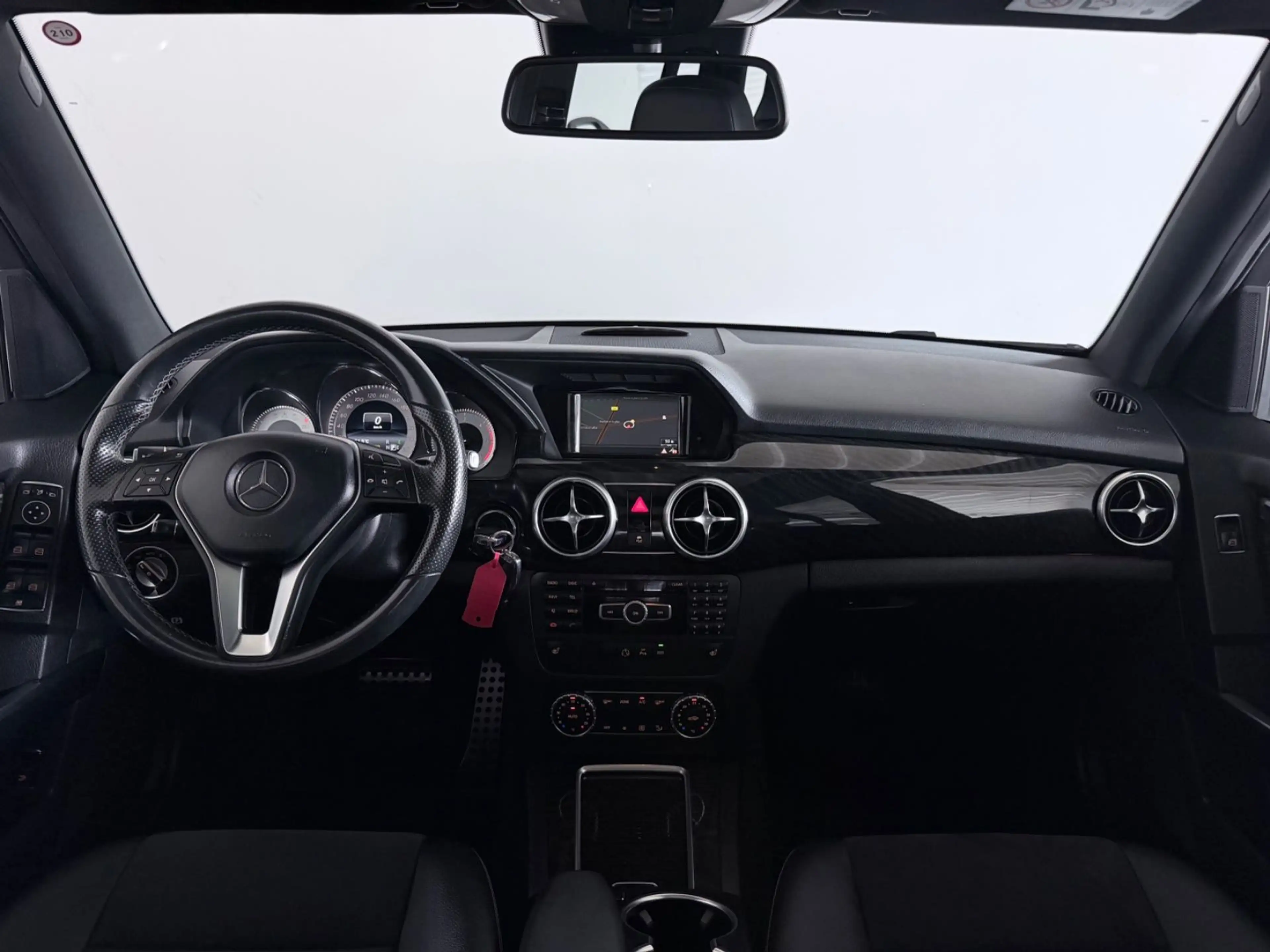 Mercedes-Benz GLK 220 GLK GLK 220 CDI BlueTec 4Matic — photo 9