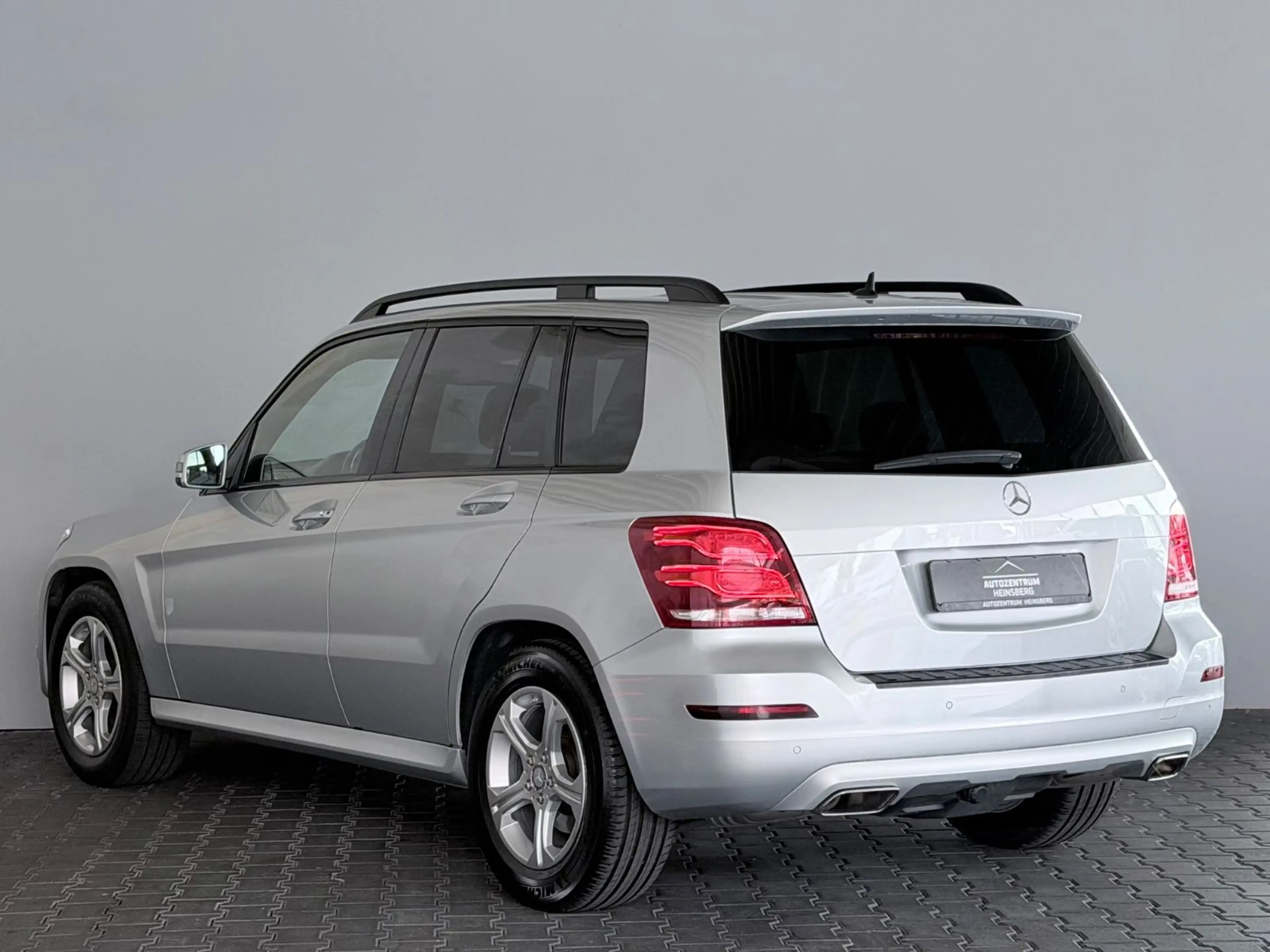 Mercedes-Benz GLK 220 GLK GLK 220 CDI BlueTec 4Matic — photo 2