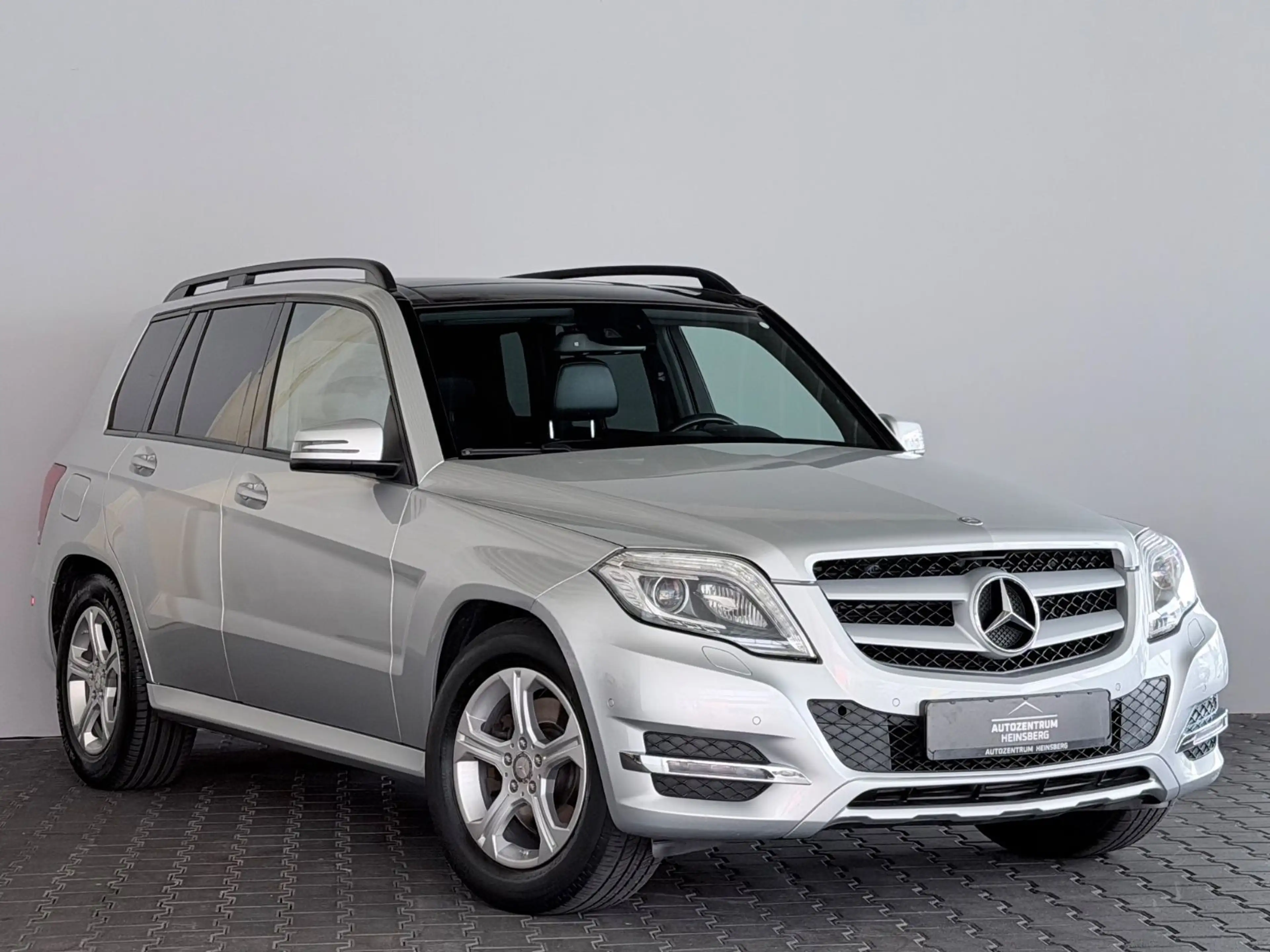 Mercedes-Benz GLK 220 GLK GLK 220 CDI BlueTec 4Matic — photo 5