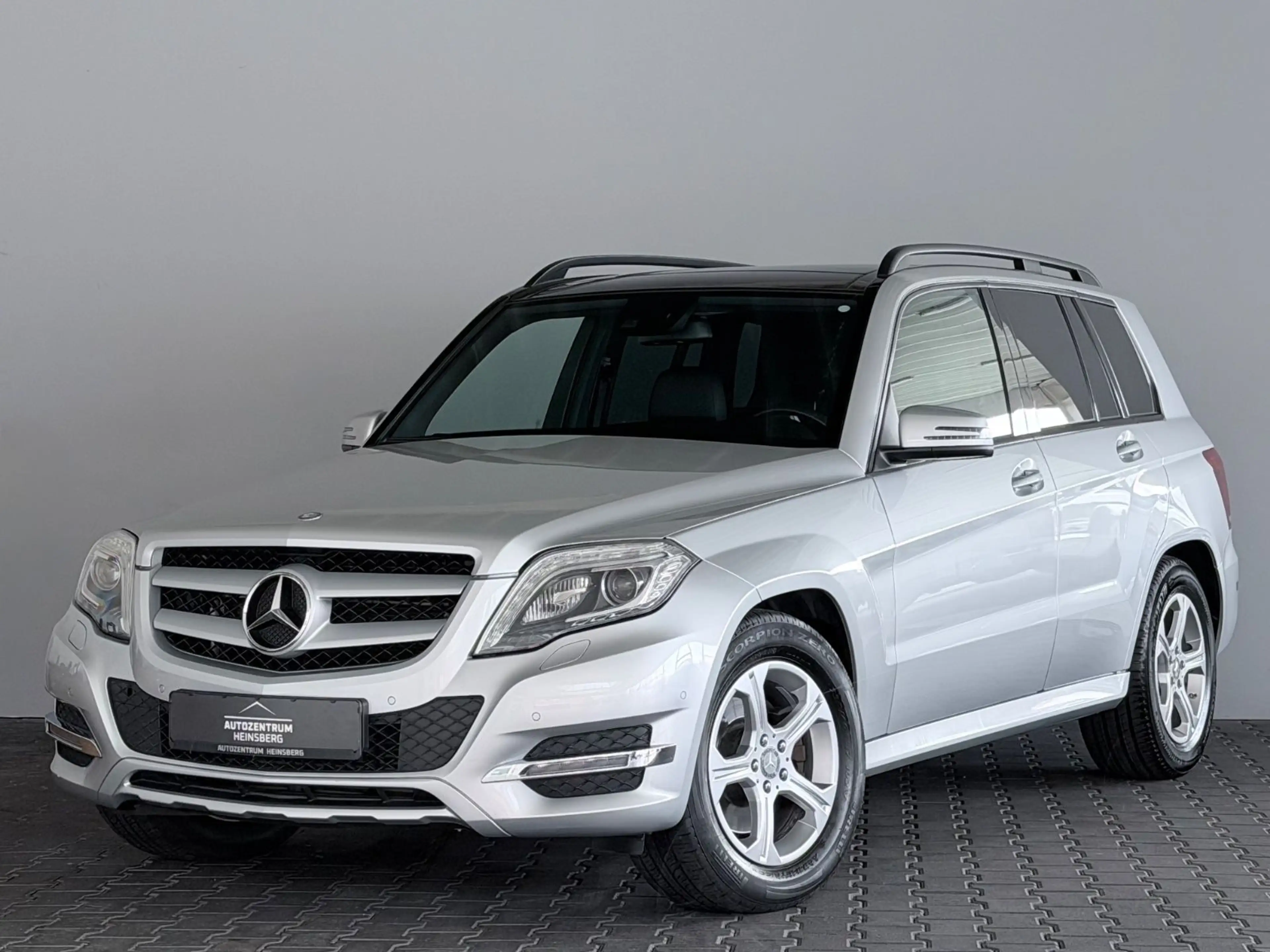 Mercedes-Benz GLK 220 GLK GLK 220 CDI BlueTec 4Matic