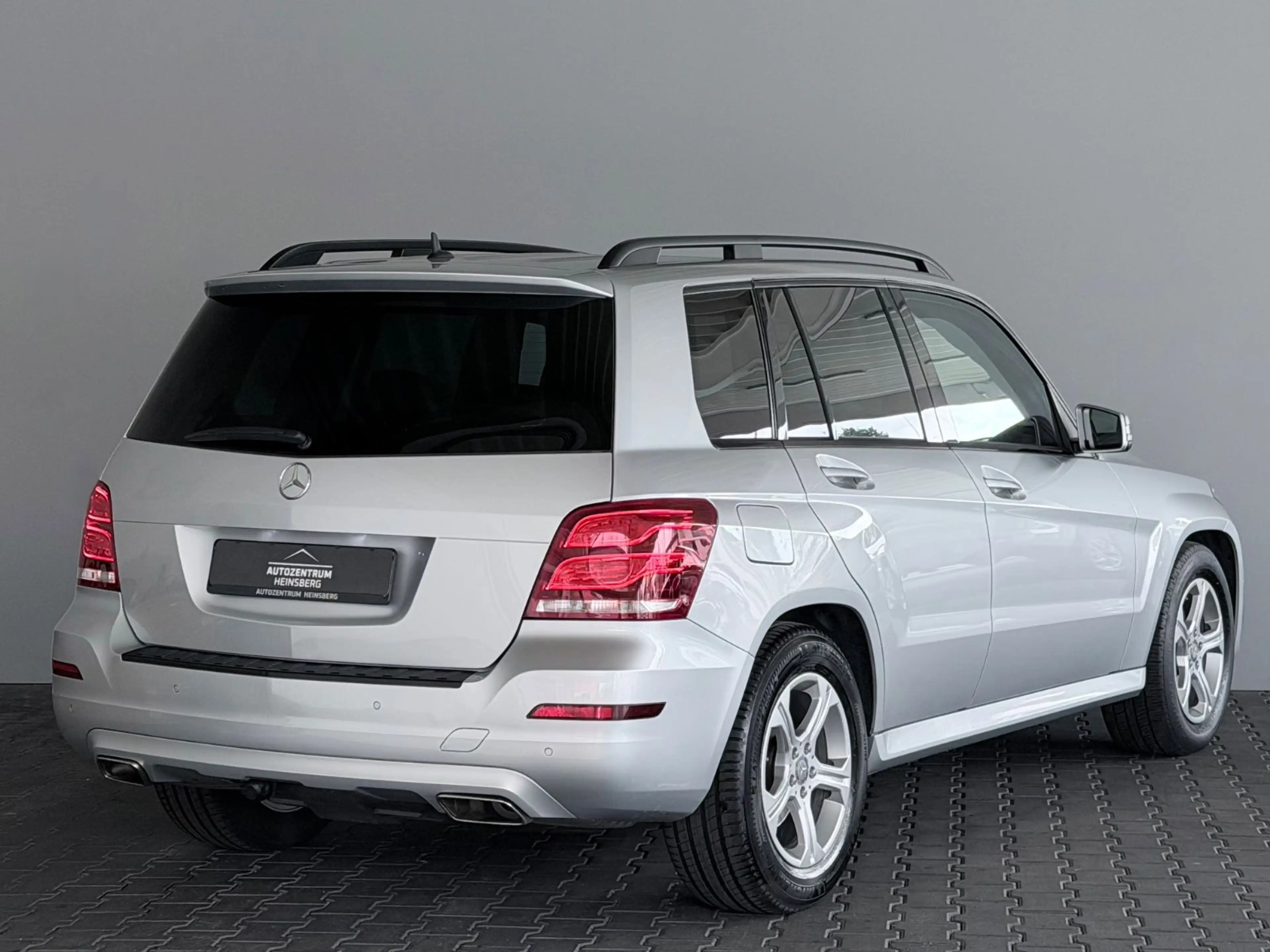 Mercedes-Benz GLK 220 GLK GLK 220 CDI BlueTec 4Matic — photo 4