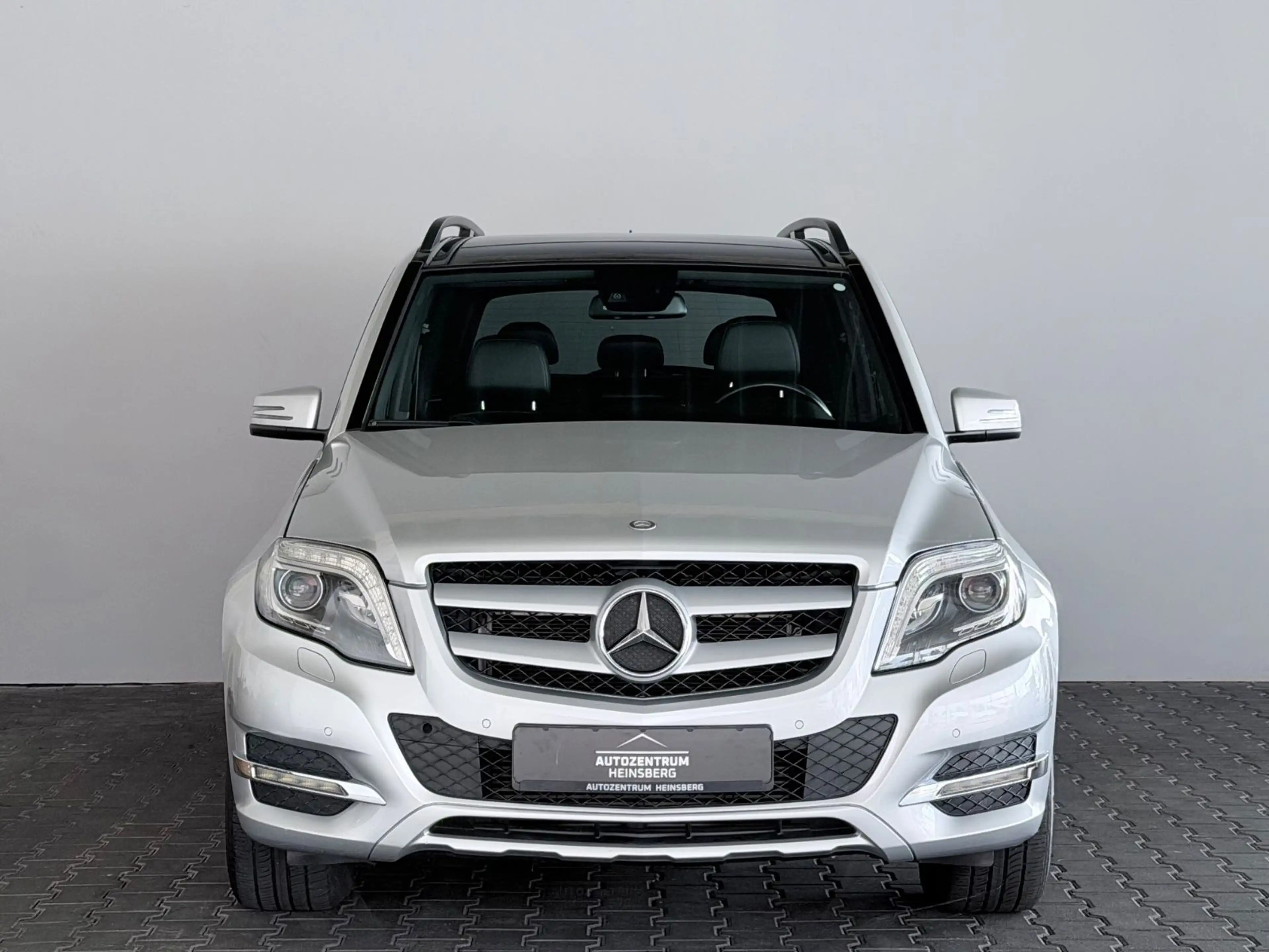 Mercedes-Benz GLK 220 GLK GLK 220 CDI BlueTec 4Matic — photo 6