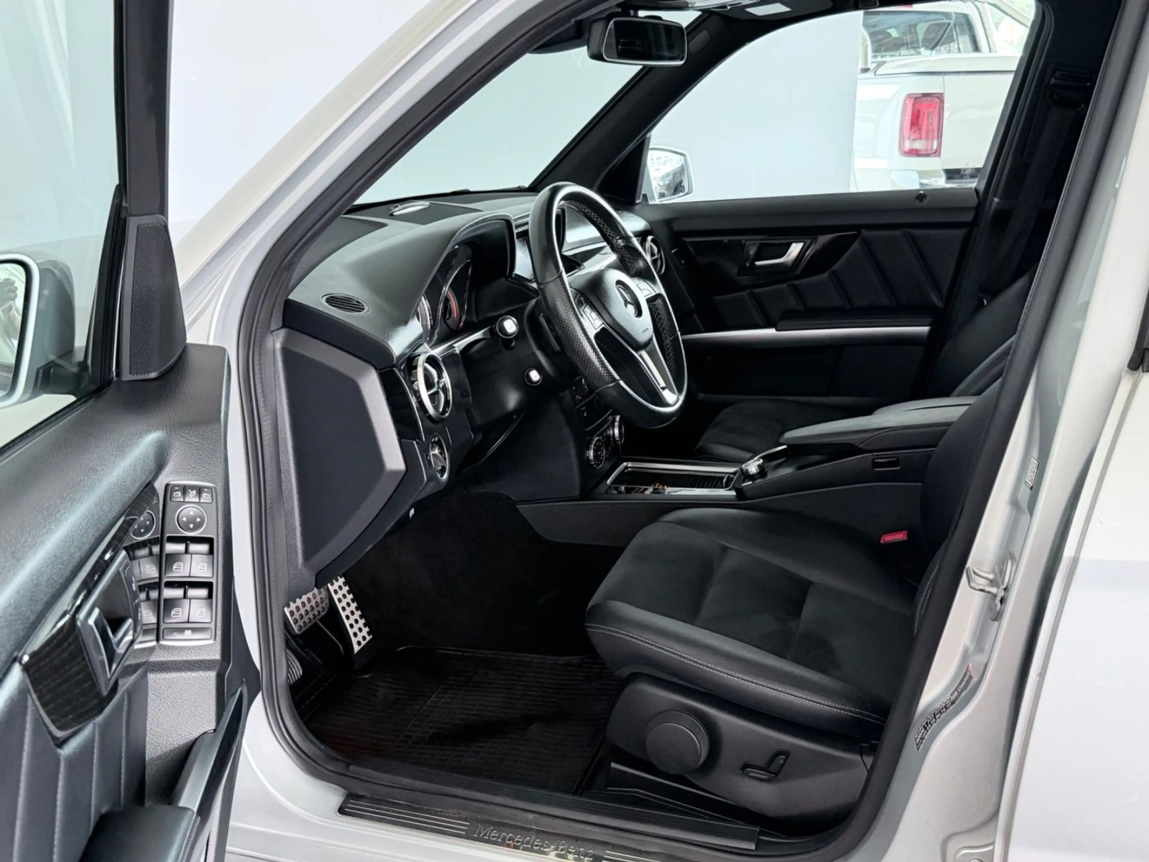 Mercedes-Benz GLK 220 GLK GLK 220 CDI BlueTec 4Matic — photo 7
