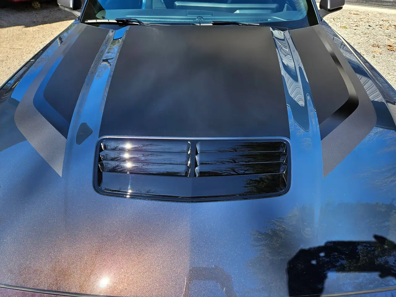 Ford Mustang photo Ford Mustang