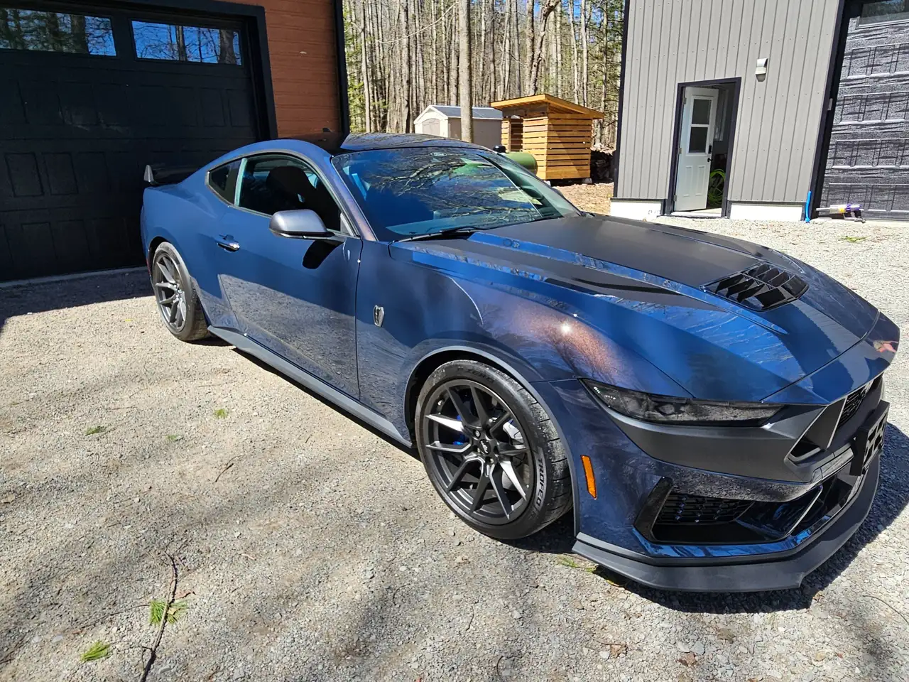 2024 Ford Mustang