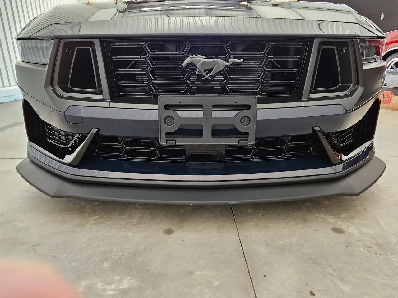 Ford Mustang photo Ford Mustang
