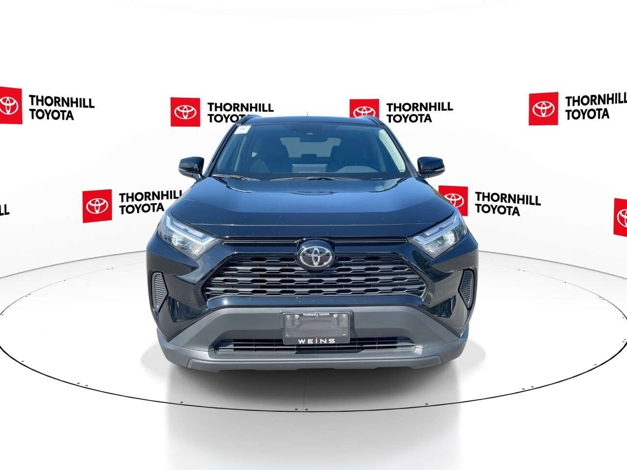 2025 Toyota RAV4 MOONROOF,POWER BACKDOOR,HEATED STEERING,SMART KEY — снимка 1