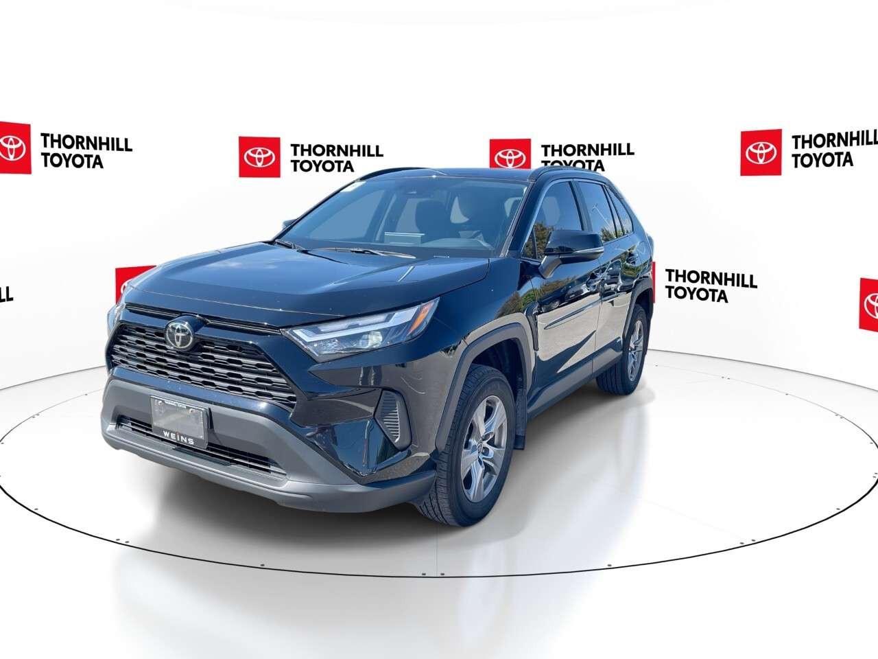 2025 Toyota RAV4 MOONROOF,POWER BACKDOOR,HEATED STEERING,SMART KEY — снимка 1