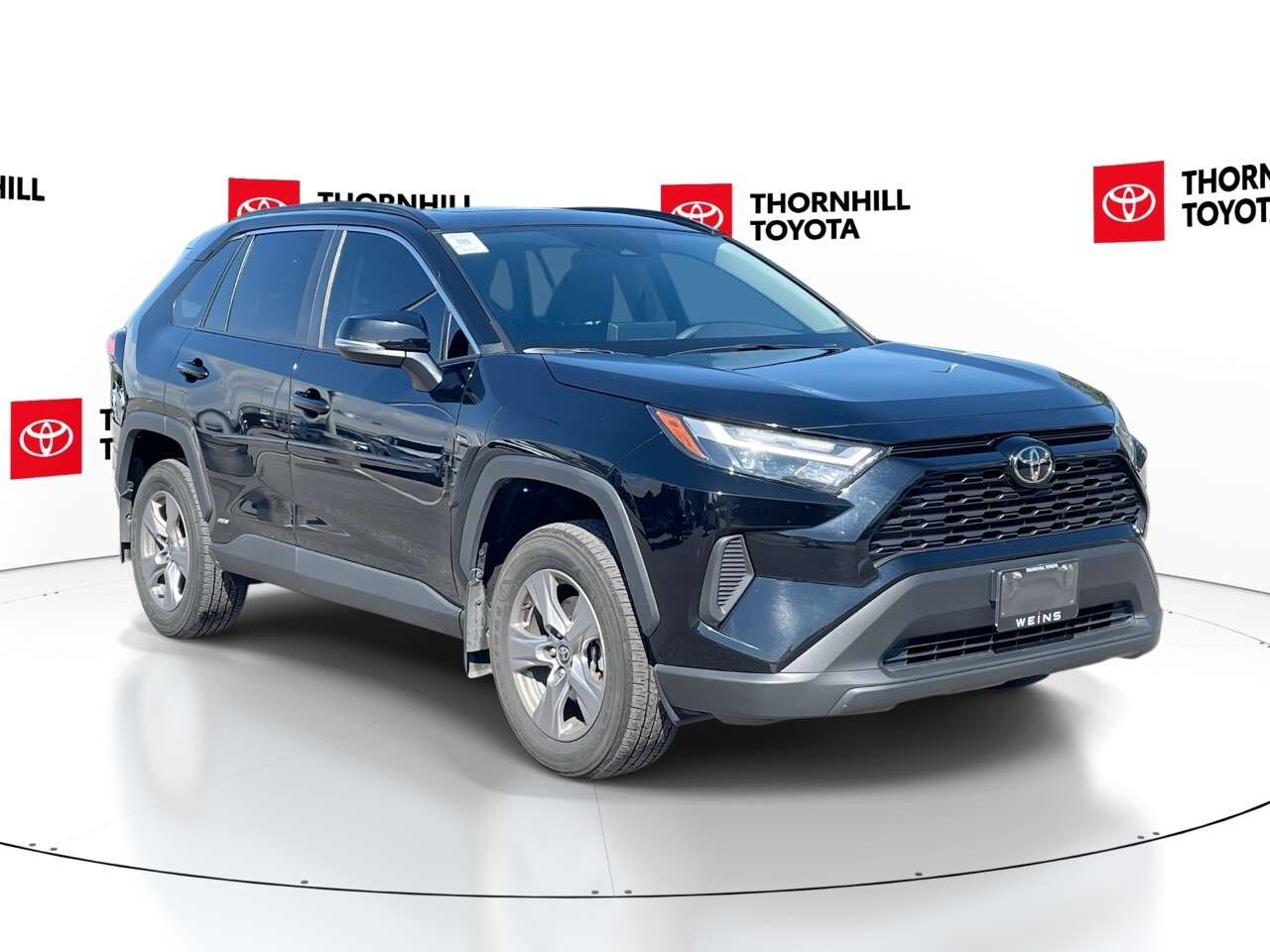 2025 Toyota RAV4 MOONROOF,POWER BACKDOOR,HEATED STEERING,SMART KEY