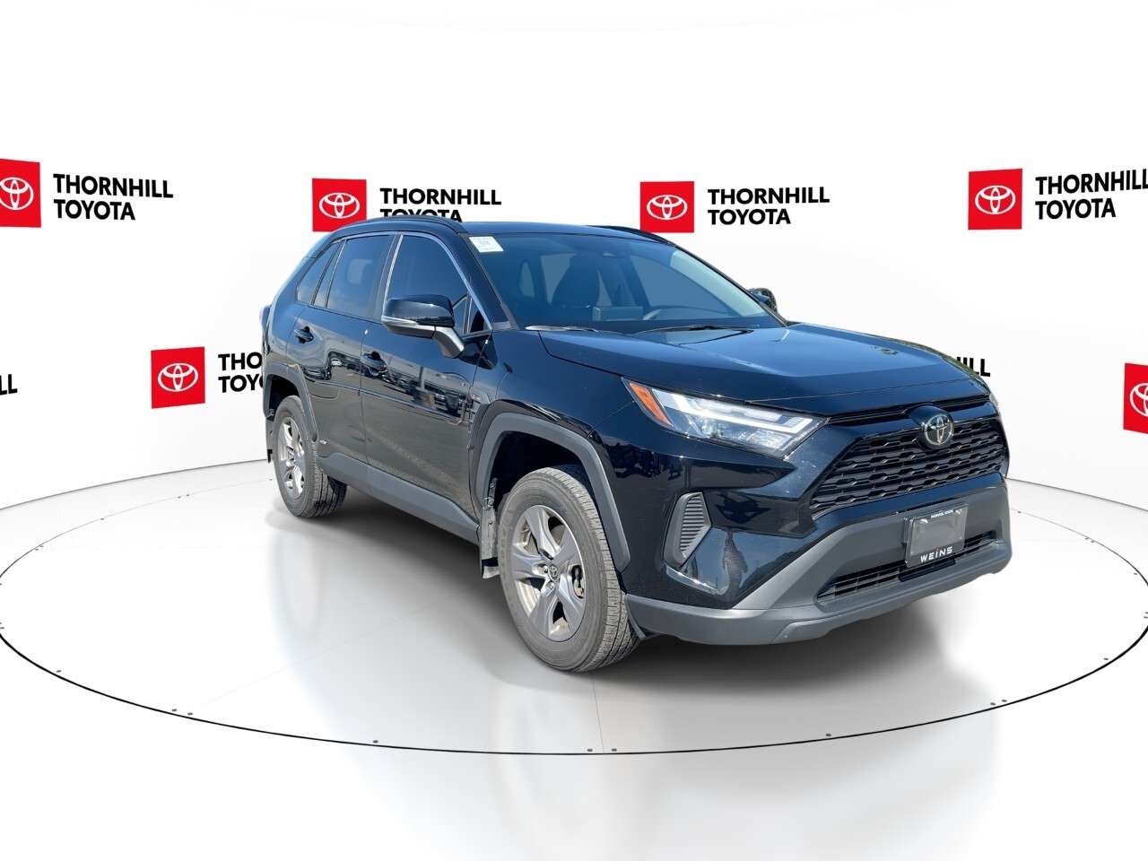 2025 Toyota RAV4 MOONROOF,POWER BACKDOOR,HEATED STEERING,SMART KEY — снимка 1