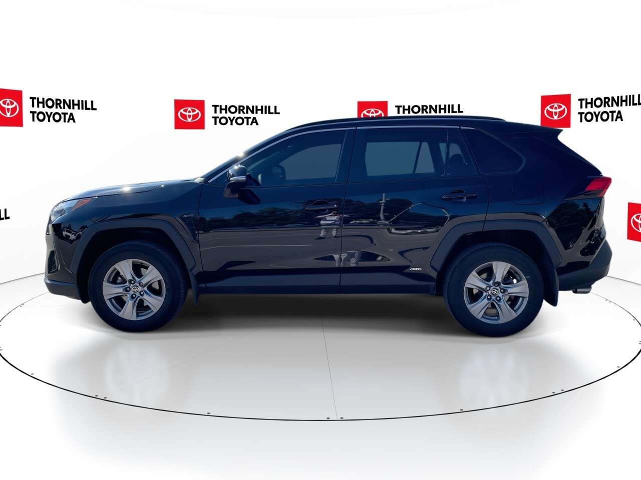 2025 Toyota RAV4 MOONROOF,POWER BACKDOOR,HEATED STEERING,SMART KEY — снимка 1