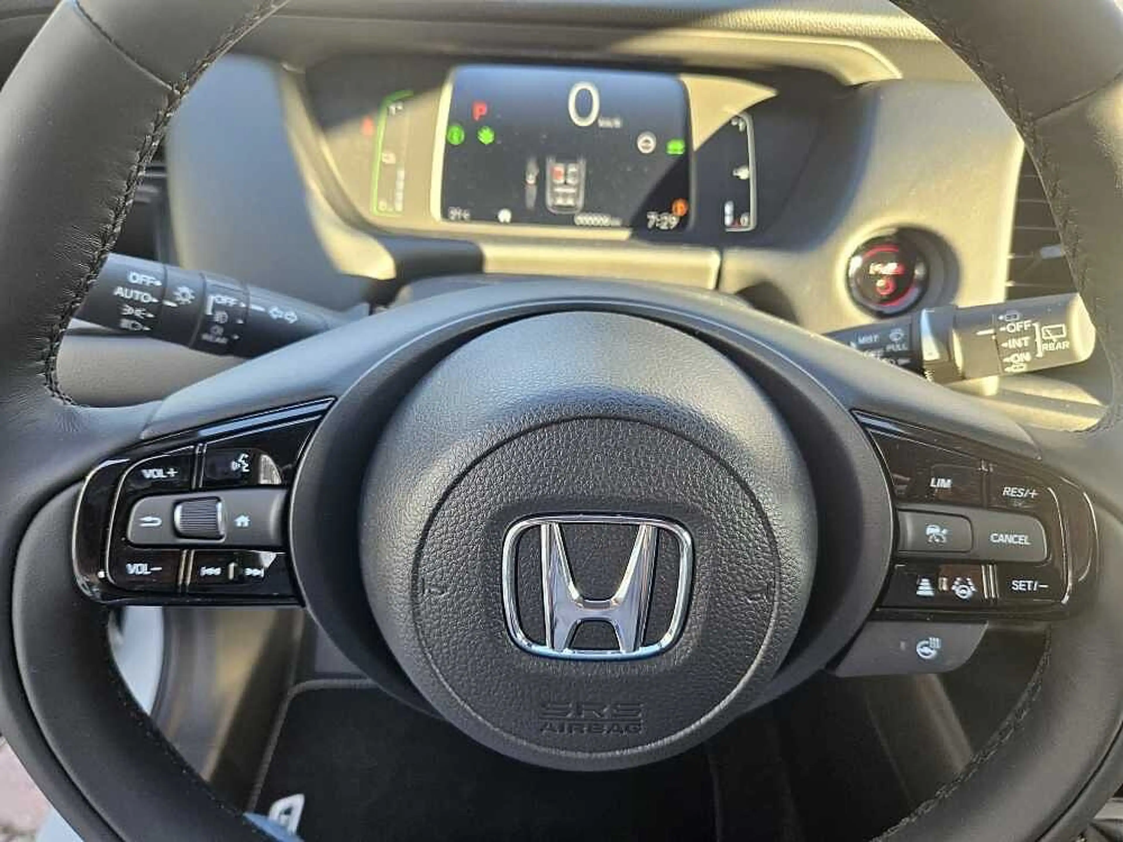 Honda Jazz Hybrid e:HEV 1.5 i-MMD Crosstar Advance Navi/Kamer — photo 14