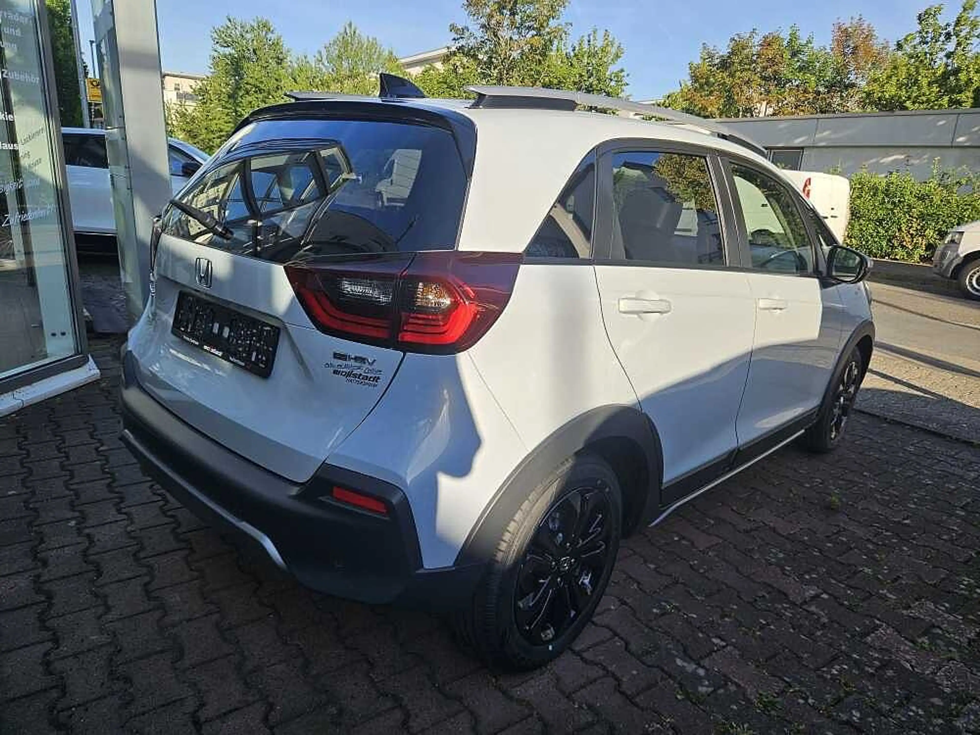 Honda Jazz Hybrid e:HEV 1.5 i-MMD Crosstar Advance Navi/Kamer — photo 3