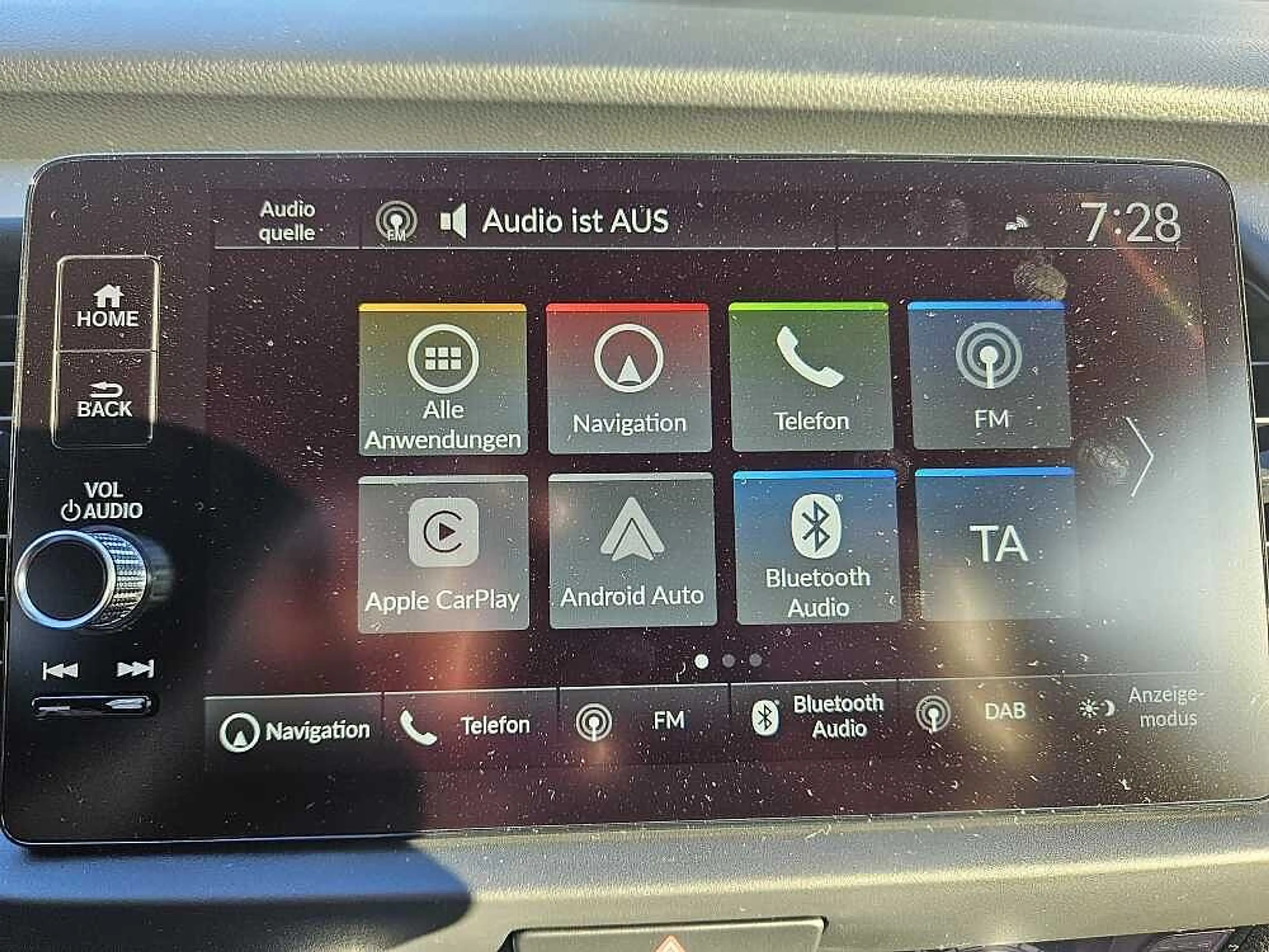 Honda Jazz Hybrid e:HEV 1.5 i-MMD Crosstar Advance Navi/Kamer — photo 9