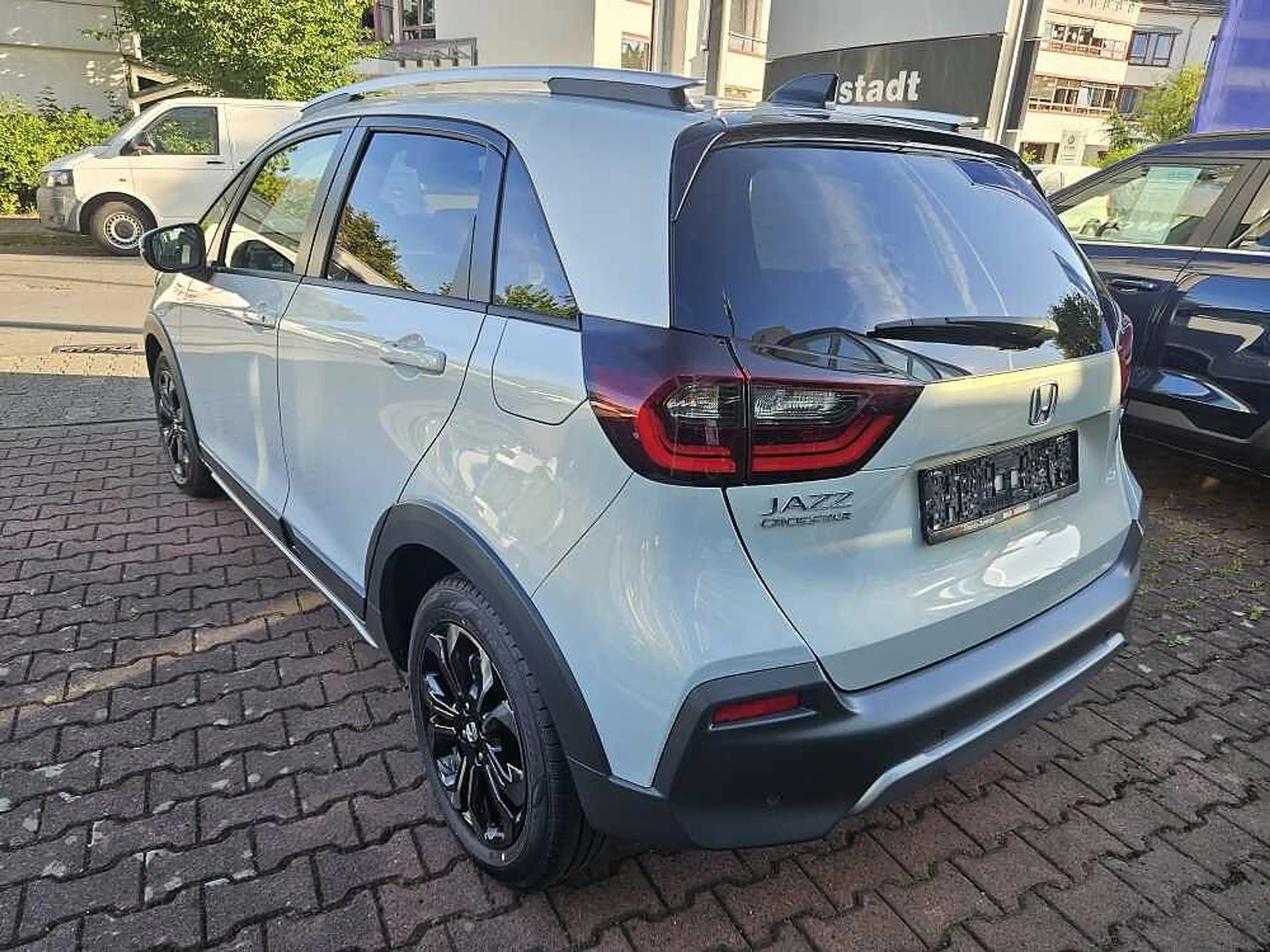 Honda Jazz Hybrid e:HEV 1.5 i-MMD Crosstar Advance Navi/Kamer — photo 4