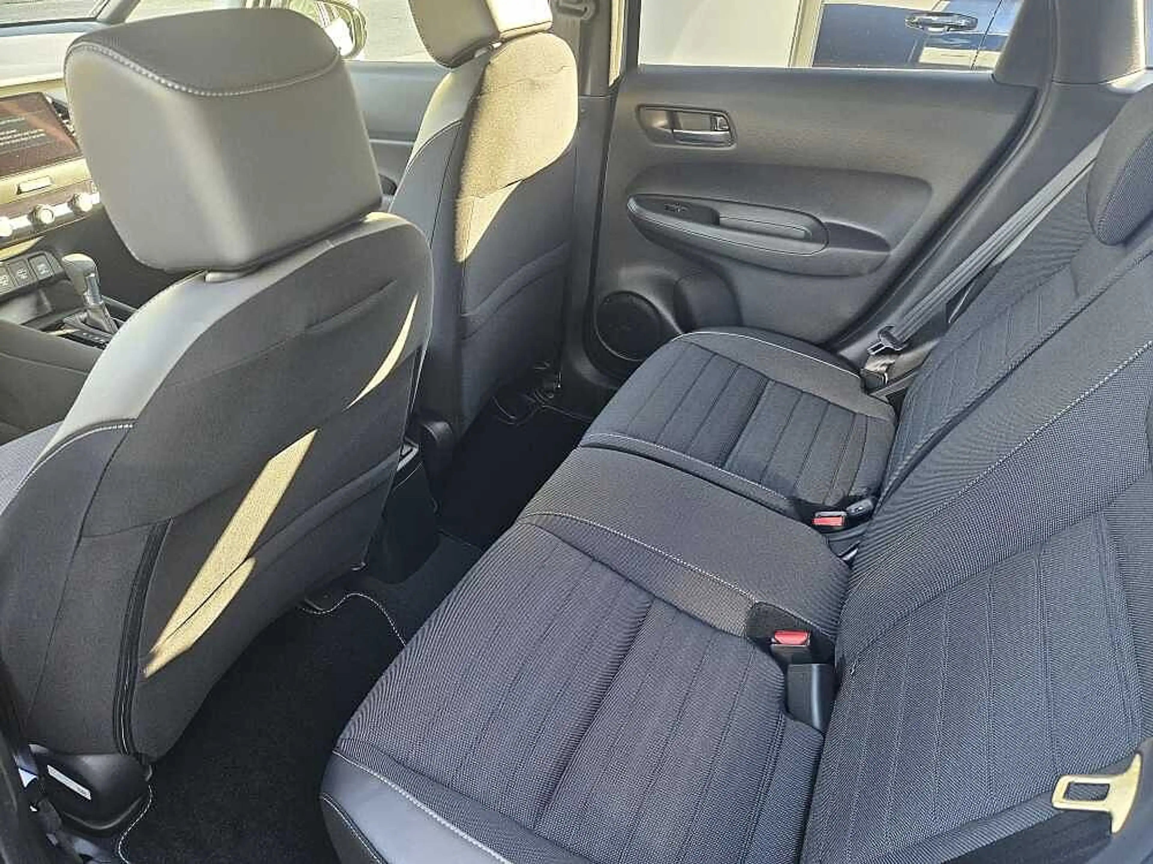 Honda Jazz Hybrid e:HEV 1.5 i-MMD Crosstar Advance Navi/Kamer — photo 6