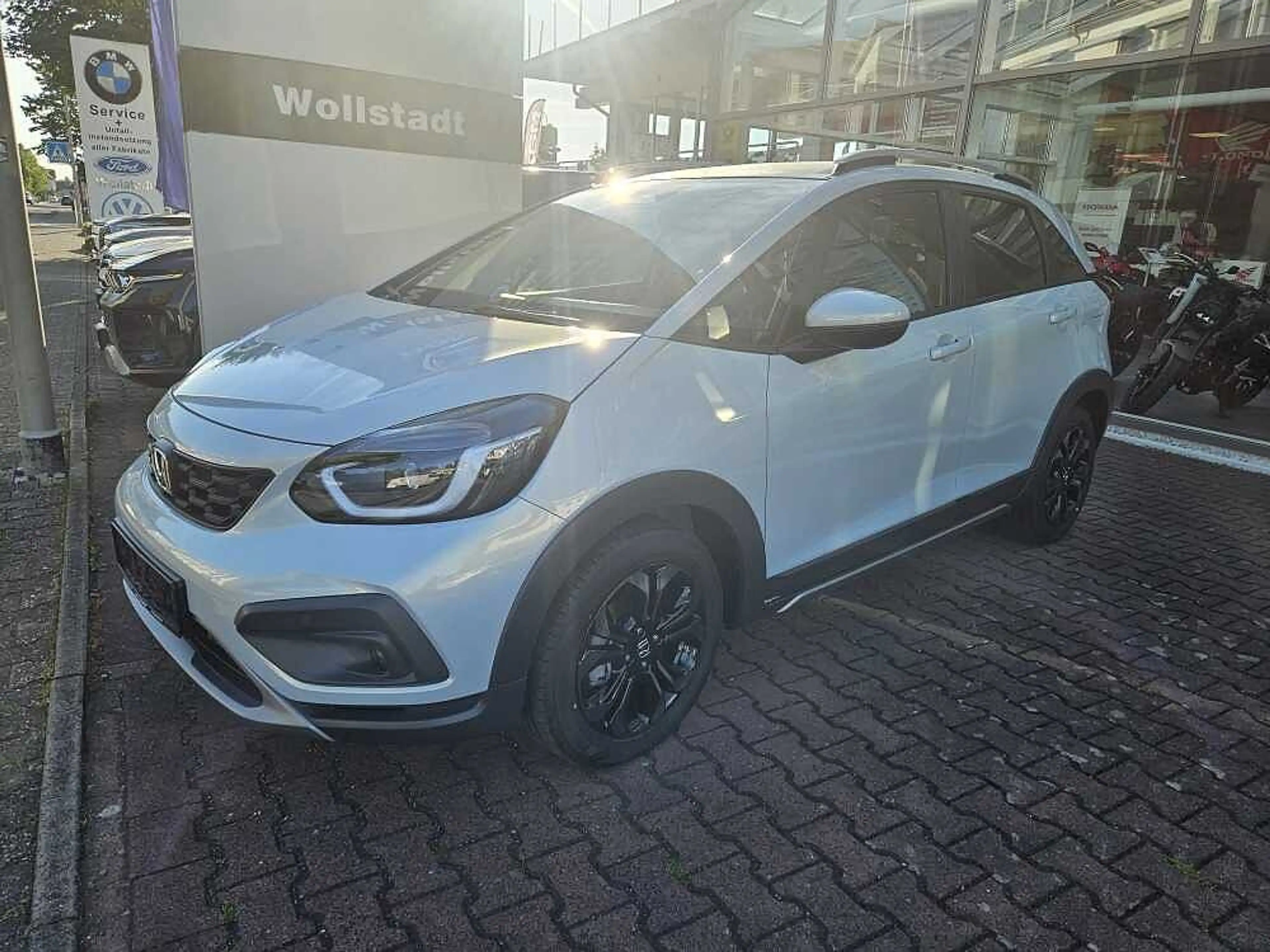 Honda Jazz Hybrid e:HEV 1.5 i-MMD Crosstar Advance Navi/Kamer
