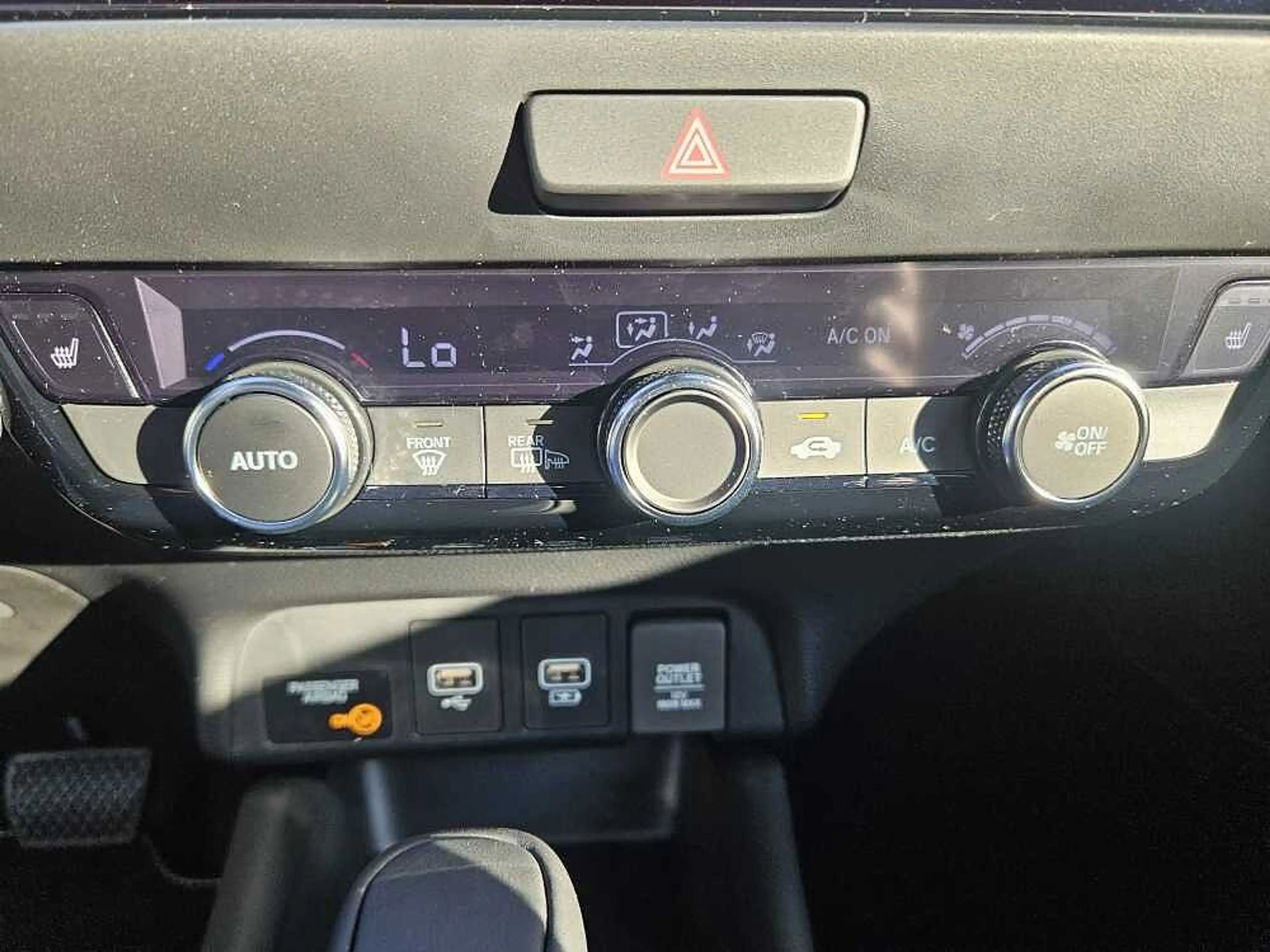 Honda Jazz Hybrid e:HEV 1.5 i-MMD Crosstar Advance Navi/Kamer — photo 10