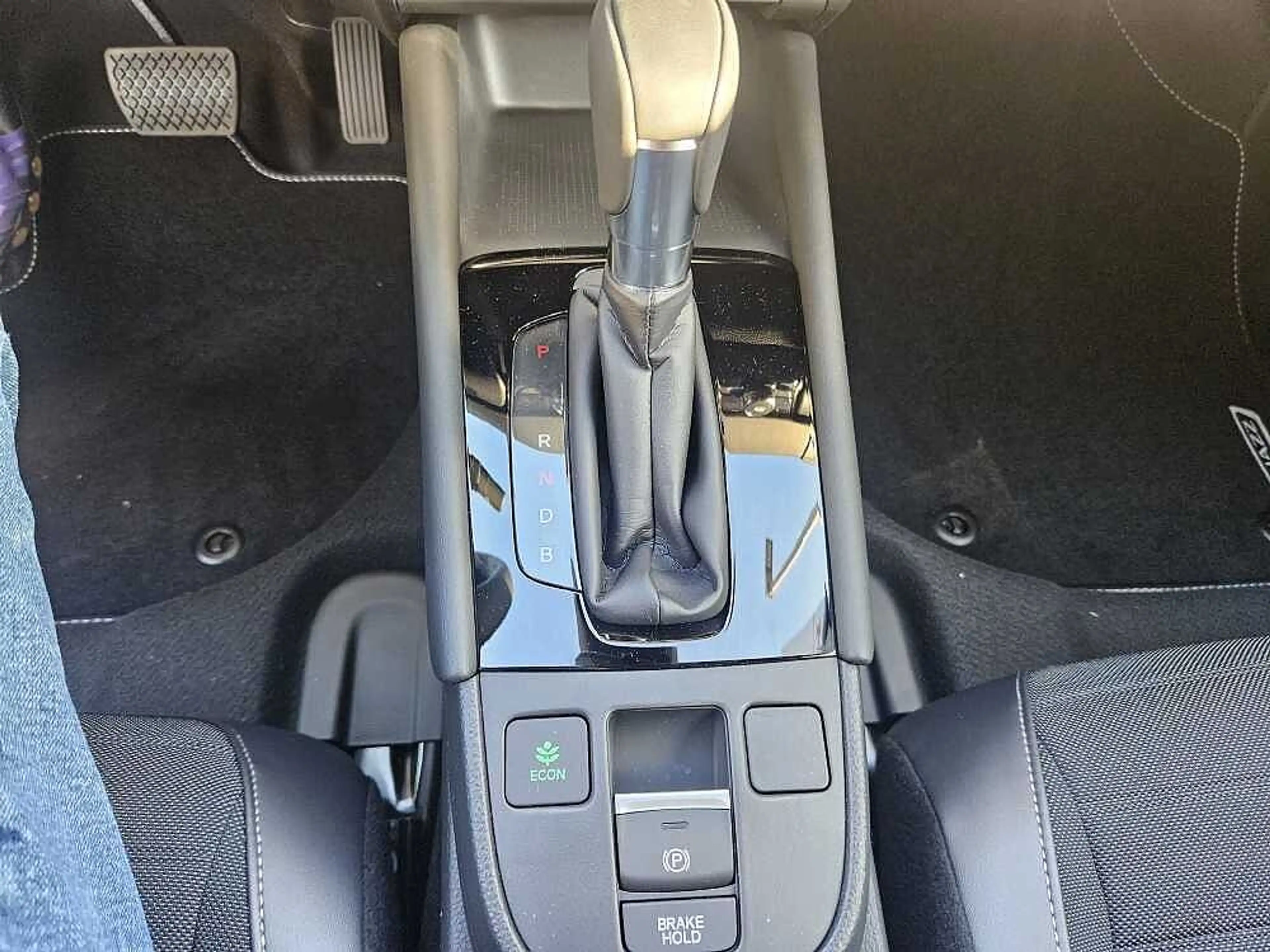 Honda Jazz Hybrid e:HEV 1.5 i-MMD Crosstar Advance Navi/Kamer — photo 11