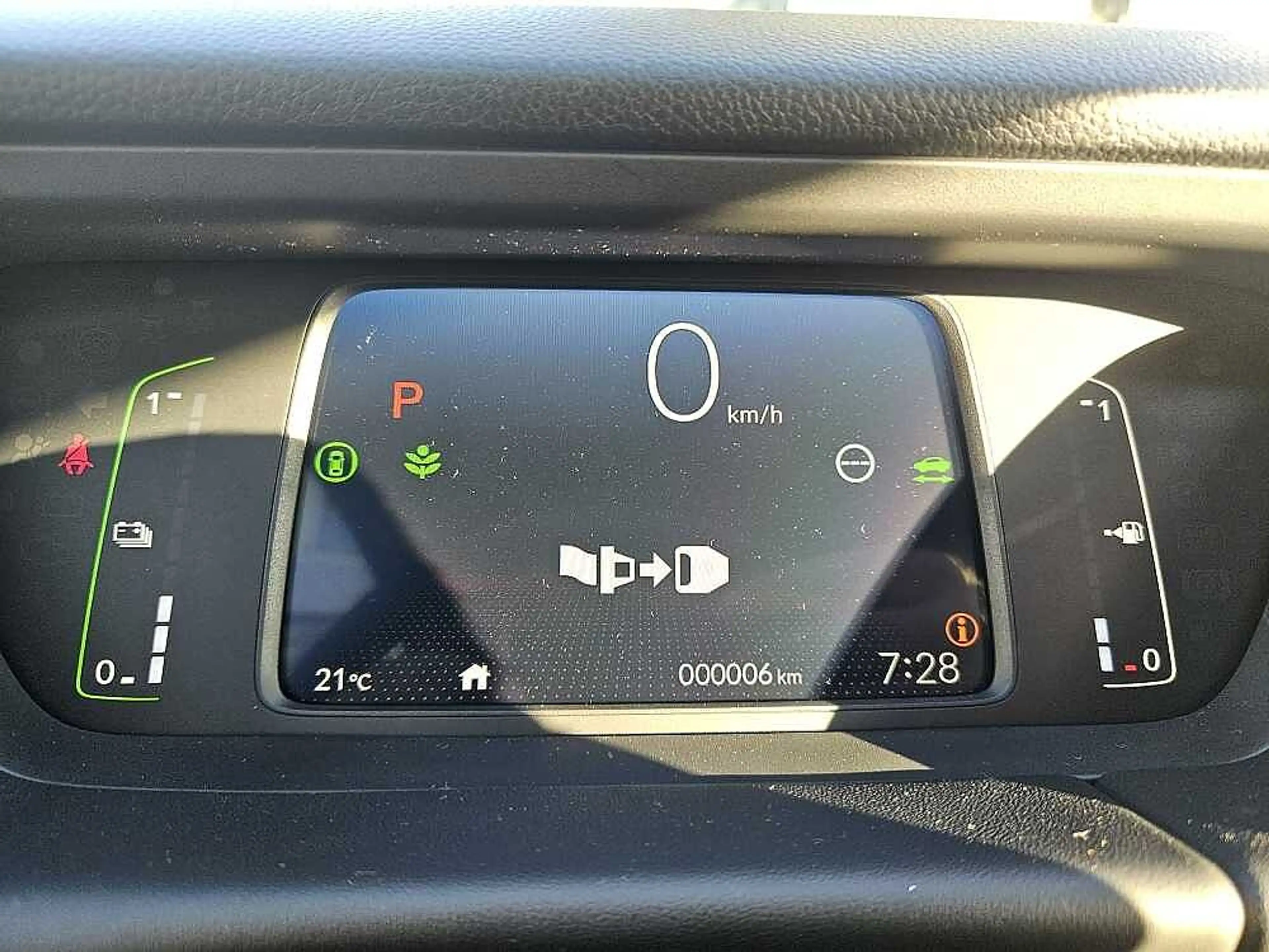 Honda Jazz Hybrid e:HEV 1.5 i-MMD Crosstar Advance Navi/Kamer — photo 8