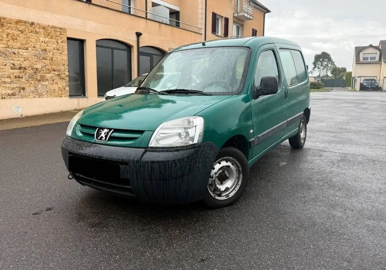 Peugeot Partner 170 C 75, foto 2