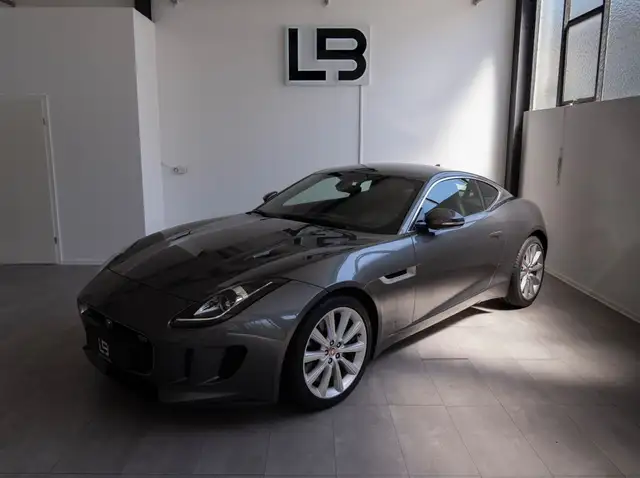 Jaguar F-Type