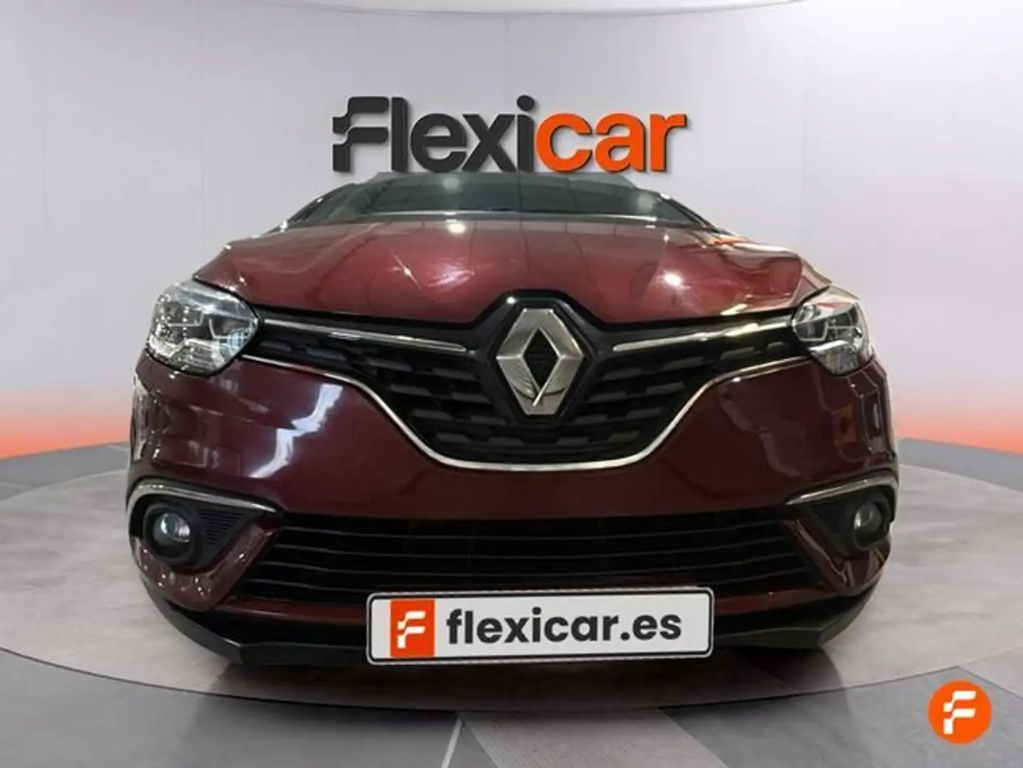 Renault Grand Scenic 1.3 TCe 140CV Zen 7Pl Burdeos - 2