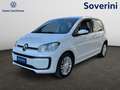 Volkswagen up! 1.0 5p. eco move  BlueMotion Technology Bianco - thumbnail 1