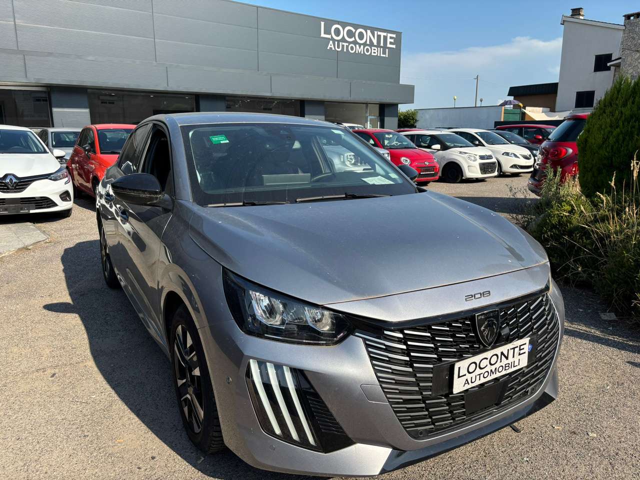 Peugeot 208 1.2 puretech Allure s