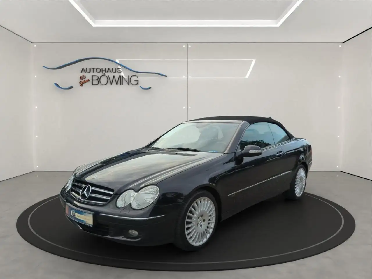 Mercedes-Benz CLK 200