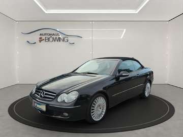 CLK 200 Kompressor KE18ML