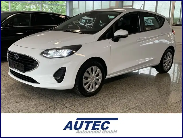 Ford Fiesta Cool&Connect 1.1 LED+PDC+TEMPOMAT+SPURH