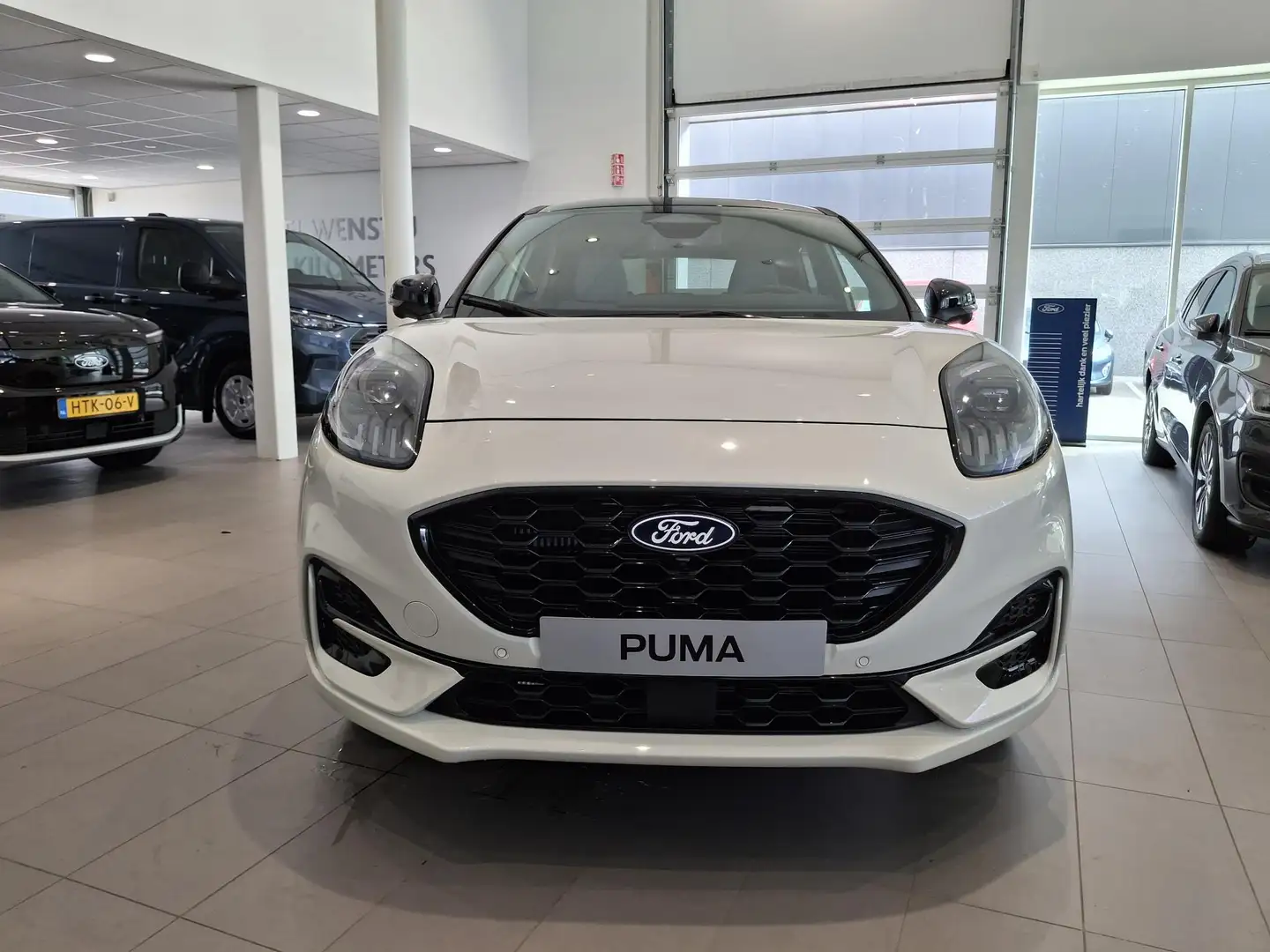 Ford Puma 1.0 EcoBoost Hybrid Sound Edition | Automaat | Stu - 2