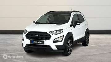 1.0 EcoBoost 125ch Active 6cv