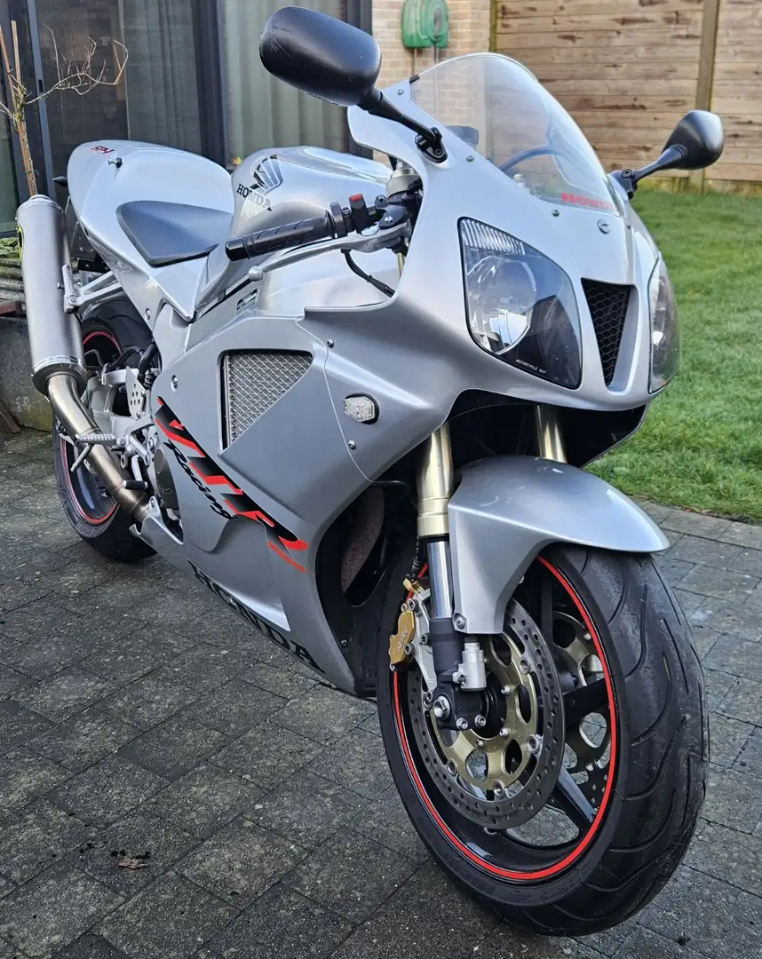 Honda VTR 1000 SP1 Grijs - 1
