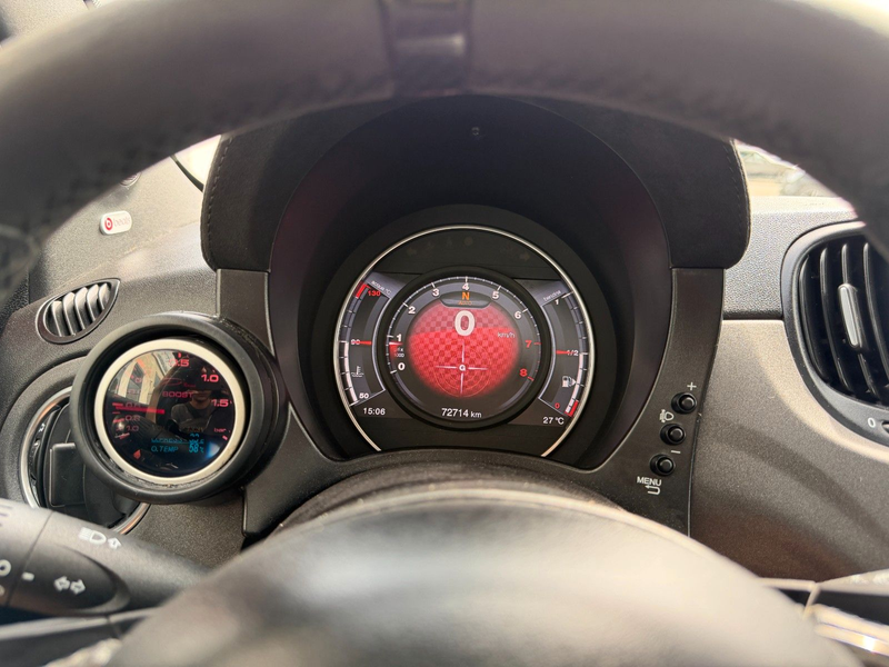 Abarth 595 Competizione *LEDER*BIXENON*BEATS*201 PS* — photo 11