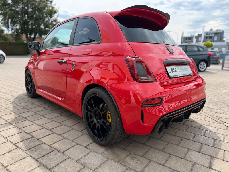 Abarth 595 Competizione *LEDER*BIXENON*BEATS*201 PS* — photo 5