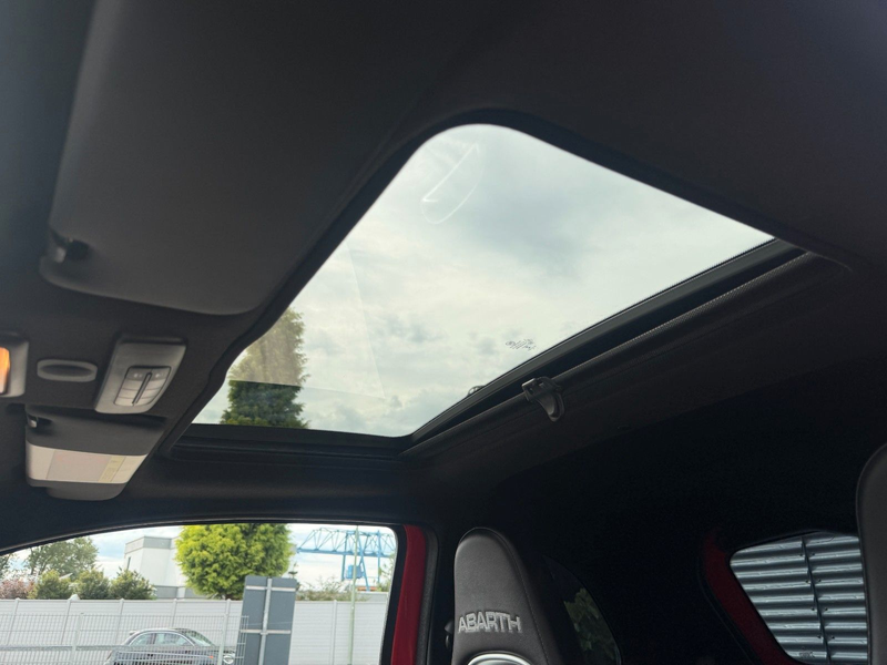 Abarth 595 Competizione *LEDER*BIXENON*BEATS*201 PS* — photo 10