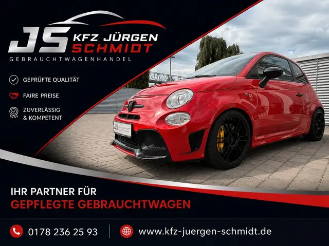 Abarth 500/595/695