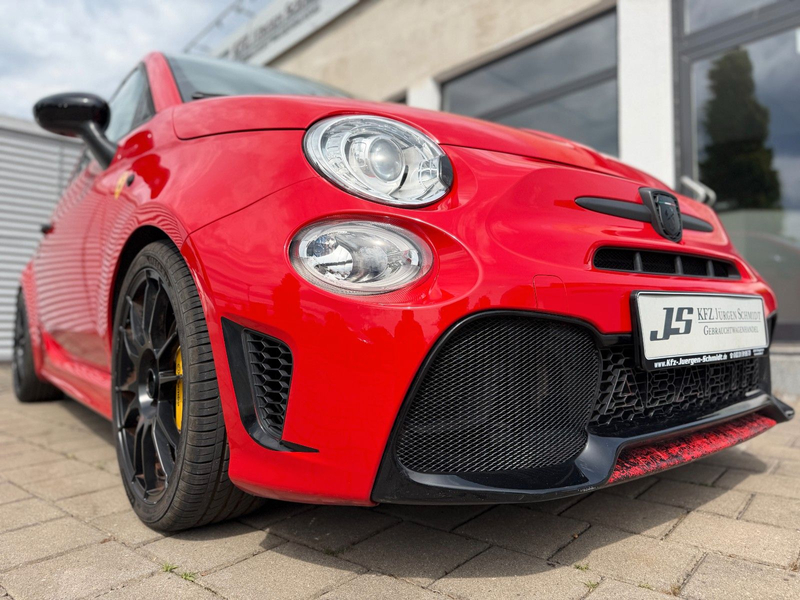 Abarth 595 Competizione *LEDER*BIXENON*BEATS*201 PS* — photo 7