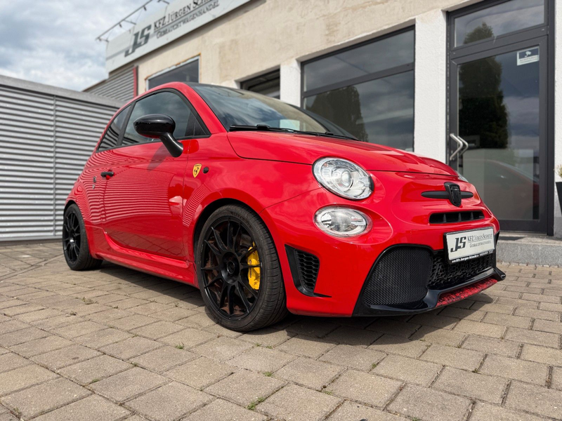 Abarth 595 Competizione *LEDER*BIXENON*BEATS*201 PS* — photo 2