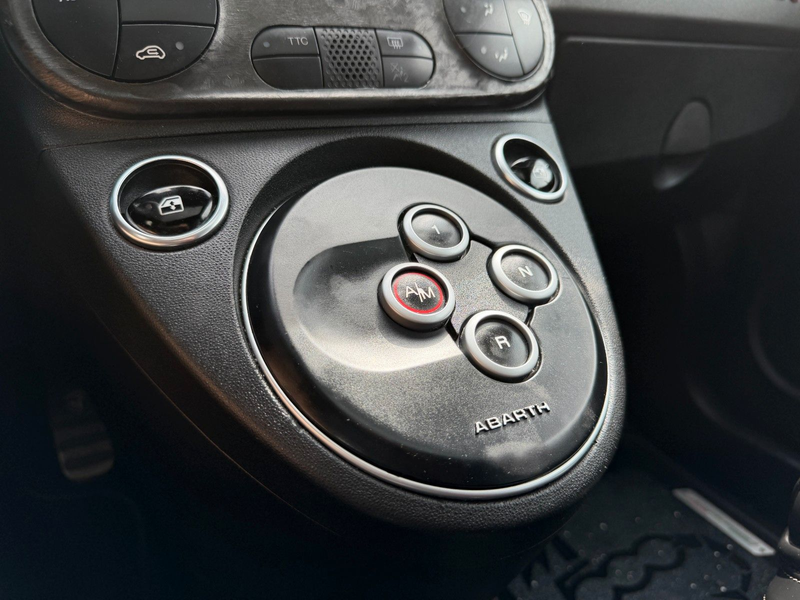 Abarth 595 Competizione *LEDER*BIXENON*BEATS*201 PS* — photo 13
