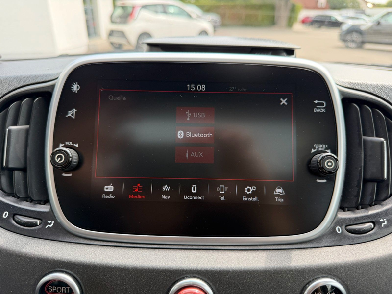 Abarth 595 Competizione *LEDER*BIXENON*BEATS*201 PS* — photo 15