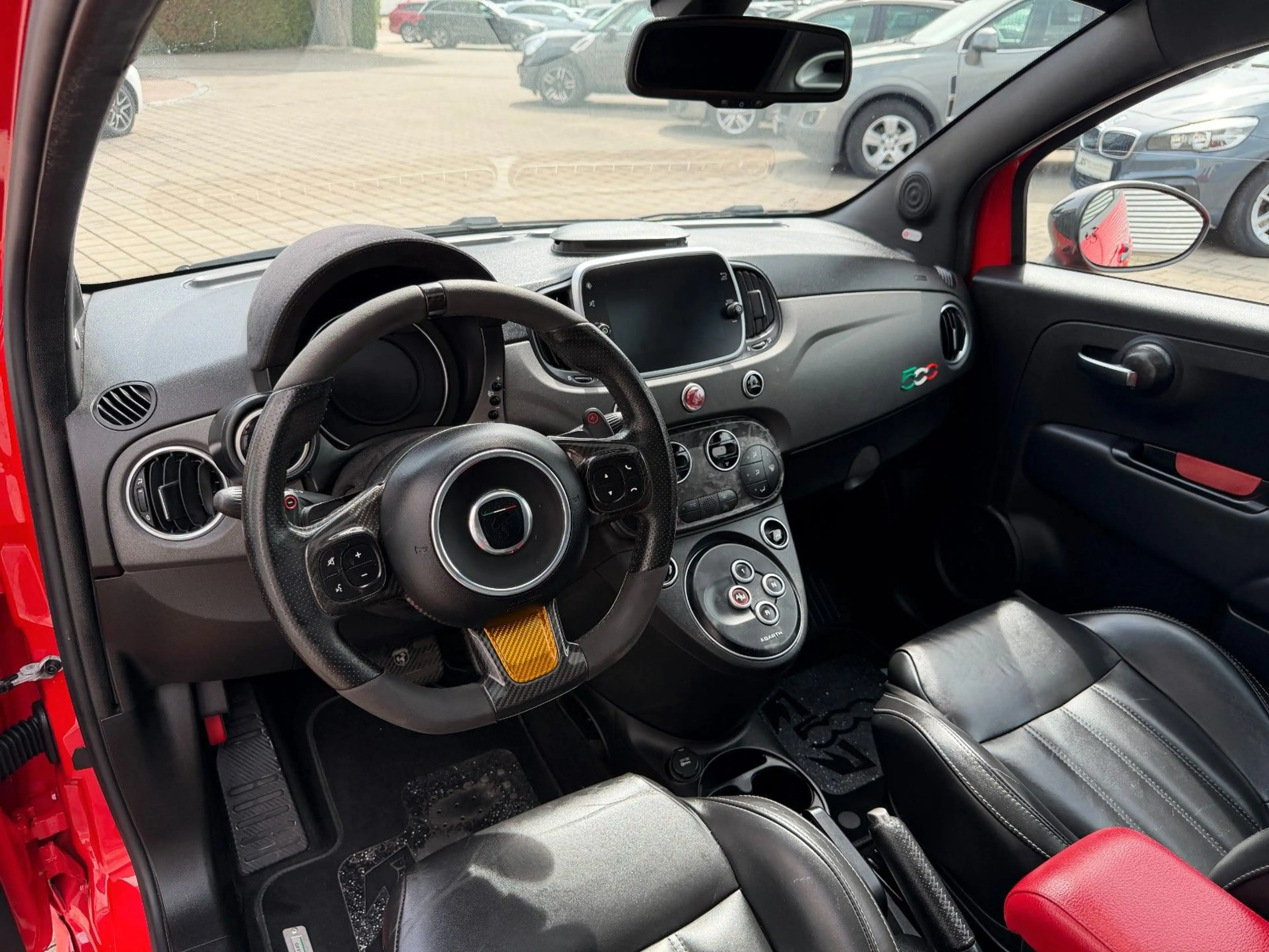 Abarth 595 Competizione *LEDER*BIXENON*BEATS*201 PS* — photo 10