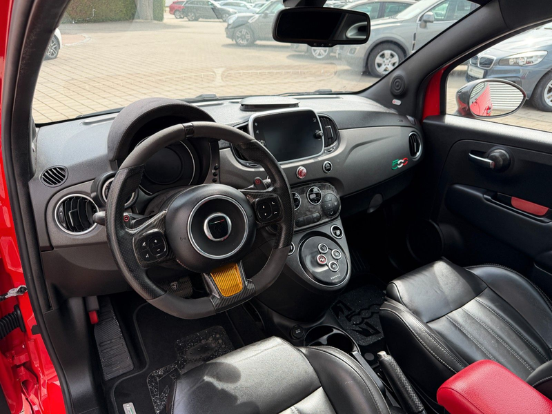 Abarth 595 Competizione *LEDER*BIXENON*BEATS*201 PS* — photo 9