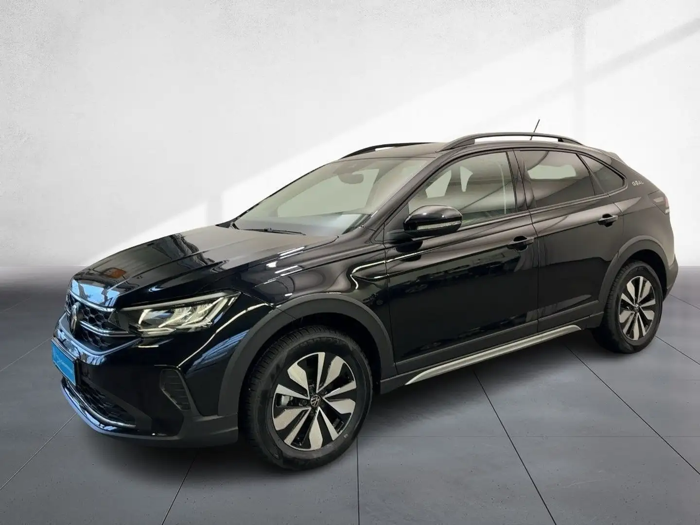 Volkswagen Taigo Goal 1.0 TSI OPF 5-Gang Schwarz - 2