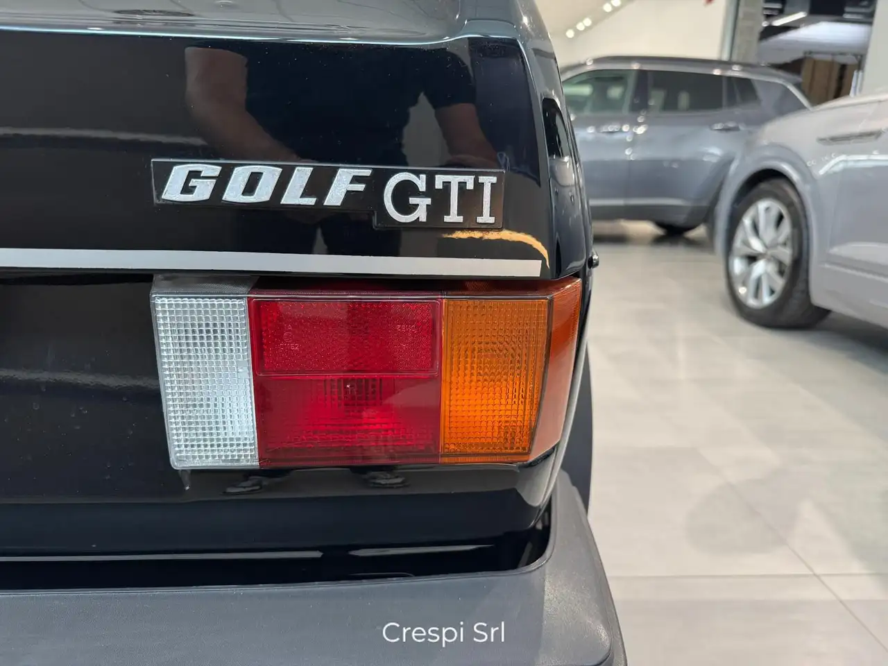 Volkswagen Golf 1600 3 porte GTI, foto 7