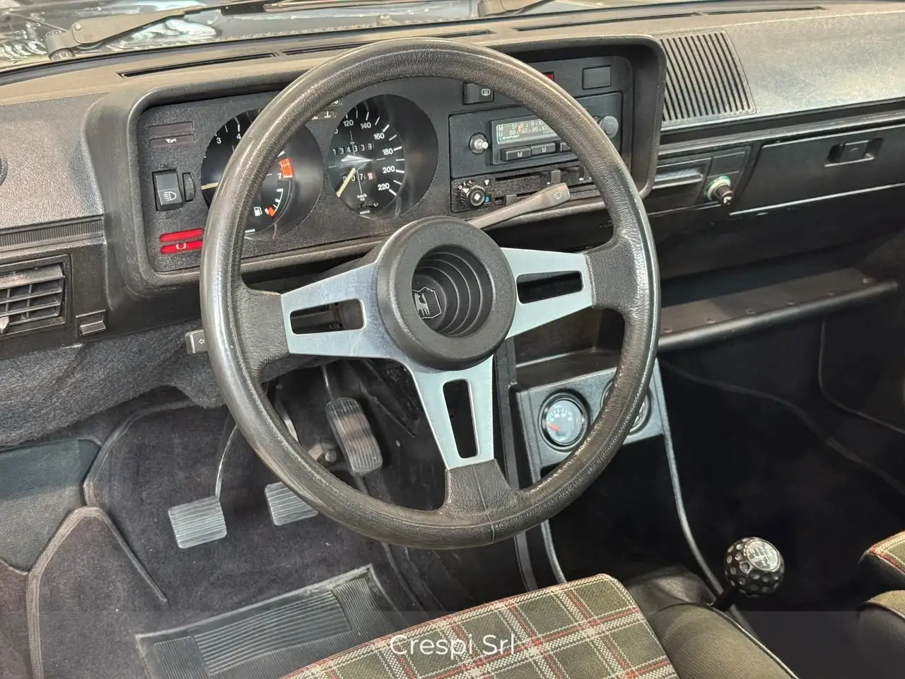 Volkswagen Golf 1600 3 porte GTI, foto 10